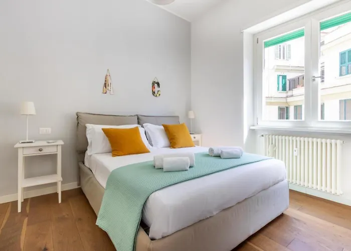 Apartment Near The Vatican Cipro *