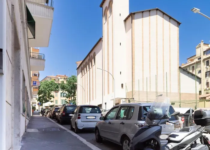 Near The Vatican Cipro *
