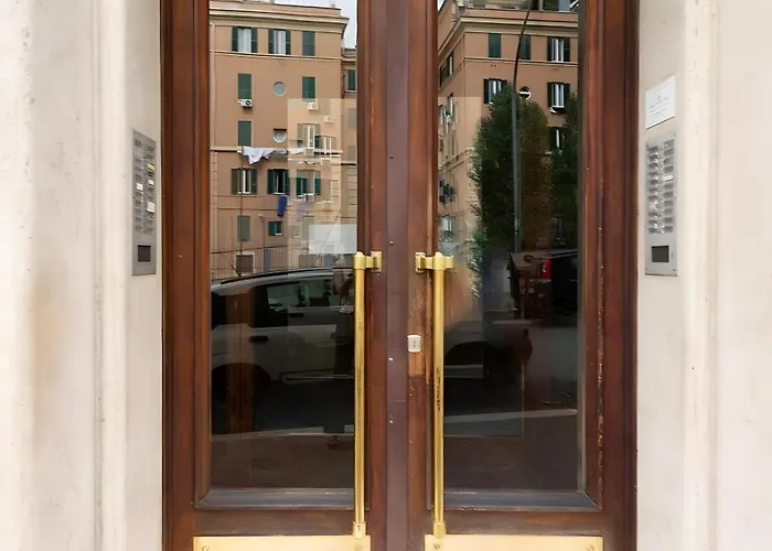 Apartamento Near The Vatican Cipro